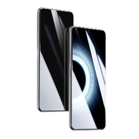 UGREEN 绿联 红米 K40 S 抗指纹钢化膜 2片装