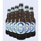 百亿补贴：Hoegaarden 福佳 比利时精酿无醇啤酒330ml*6瓶