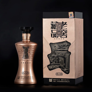 泸州老窖 蜀之魄 60%vol 浓香型白酒 600ml 单瓶装