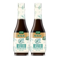 太太乐 原味鲜减盐特级生抽450ml