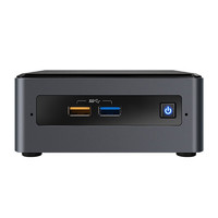 intel 英特尔 NUC7CJYH mini电脑主机 准系统