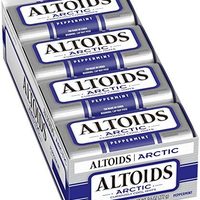 Altoids 北极薄荷糖,1.25 盎司锡(8 件装)