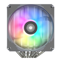 PADO 半岛铁盒 天狼星D600 ARGB 155mm 风冷散热器