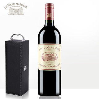 CHATEAU MARGAUX 玛歌酒庄 副牌 玛歌红亭 干红葡萄酒 2016年 750ML/瓶