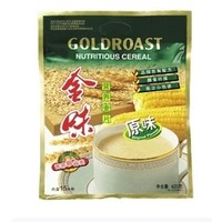 有券的上：GOLDROAST 金味 原味营养麦片 420g
