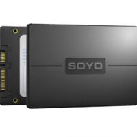 SOYO 梅捷 120GB SSD 固态硬盘 SATA3.0接口