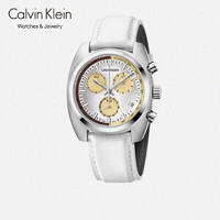 Calvin Klein Achieve雅趣系列 男士石英腕表 K8W371L6