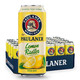 PAULANER 保拉纳 柏龙 柠檬拉德乐啤酒 500mL*24罐 德国原装进口