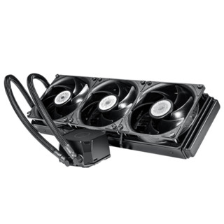 COOLER MASTER 酷冷至尊 海魔360L ARGB 360mm 一体式水冷散热器