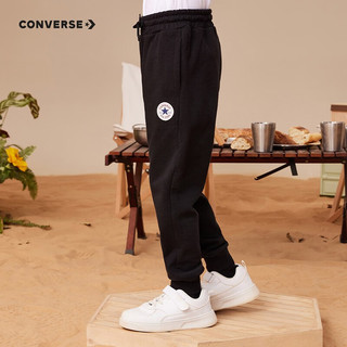 CONVERSE 匡威 儿童加绒运动长裤