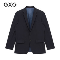 百亿补贴：GXG 男士绵羊毛西服