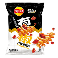 Lay's 乐事 大波浪薯片 60g*6袋