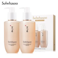 Sulwhasoo 雪花秀 顺行氨基酸洁面乳 200ml*2