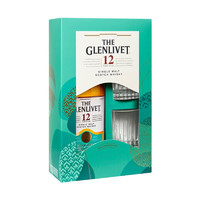 格兰威特 12年 苏格兰 单一麦芽 威士忌 700ml 礼盒装