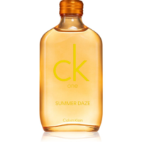 Calvin Klein 夏日惊奇中性淡香水EDT 2022夏日限量新款 100ml