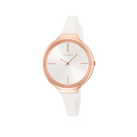 卡尔文·克莱 Calvin Klein LIVELY系列34毫米石英腕表 K4U236K6