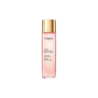 L'OREAL PARIS 巴黎欧莱雅 金致臻颜牡丹奢养粉妍护肤套装 (精萃水130ml+乳液110ml)