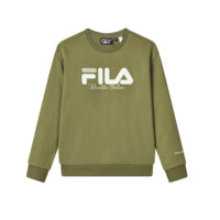 FILA 斐乐 中性运动卫衣 F51U249299F-KK 冰箱绿 XXXL