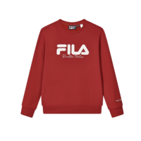 FILA 斐乐 中性运动卫衣 F51U249299F-RD 传奇红 XL