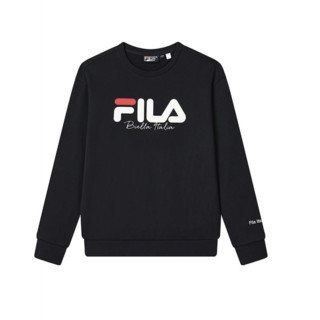 FILA 斐乐 中性运动卫衣 F51U249299F-NV 传奇蓝 S