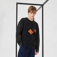 限尺码：Dickies 帝客 男士卫衣 10123