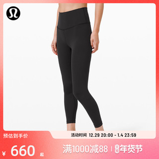 lululemon Wunder Train LW5CQDB 女士高腰紧身裤