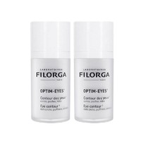 FILORGA 菲洛嘉 360度雕塑靓丽眼霜 15ml*2