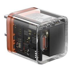 BASEUS 倍思 氮化镓充电器 PD20W Mini版