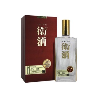 LU TAI CHUN 芦台春 天津衛酒 618 38%vol 浓香型白酒 500ml*6瓶 整箱装