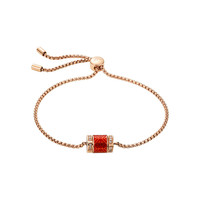 EMPORIO ARMANI 阿玛尼 EGS2894221 小蛮腰手链 红色