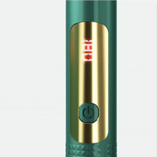 HUIHAO 汇豪 H680 卷发棒 墨绿色 液晶款