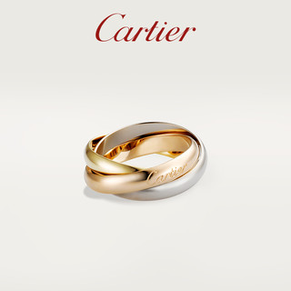 Cartier 卡地亚 Trinity系列 戒指 B4086100