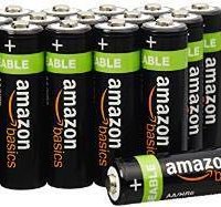 亚马逊倍思 AmazonBasics 亚马逊倍思 AA 5号镍氢充电电池 16节装