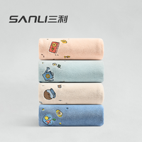 SANLI 三利 浴巾70*140cm