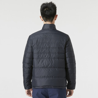 Jack Wolfskin 狼爪 中性户外羽绒服 5222171-4550 灰橄榄色 S