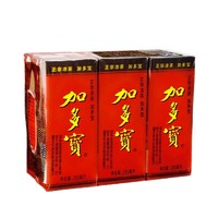 JDB 加多宝 凉茶250ml*6盒装夏季清凉茶饮料植BY 凉茶250ml*6盒