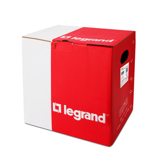 legrand 罗格朗 632720 六类CAT6 千兆网线 305m