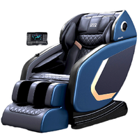 AUX 奥克斯 SL711 按摩椅 蓝色