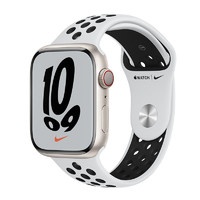 Apple 苹果 Watch Series 7 Nike款 智能手表 41mm GPS+蜂窝版