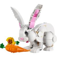 88VIP：LEGO 乐高 Creator3合1创意百变系列 31133 可爱的白兔