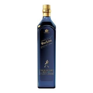 JOHNNIE WALKER 尊尼获加 虎年特别版 蓝牌 调和 苏格兰威士忌 46vol% 750ml 礼盒装