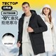 TECTOP 探拓 官方羽绒服保暖抗寒洋气防泼水耐脏舒适透气情侣款