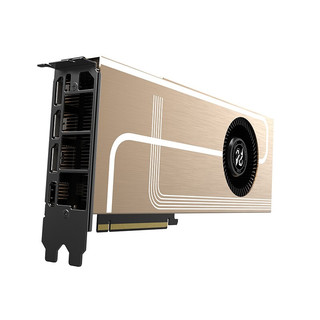 PELADN 磐镭 RTX 3070 Ti-8G 显卡 8GB 金色