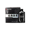 KCOFFEE 经典醇黑 鲜萃咖啡液 240ml