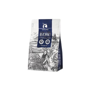 luckin coffee 瑞幸咖啡 重度烘焙 意式拼配咖啡豆