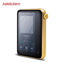 IRIVER 艾利和 Astell&Kern; CT15 16GB AI语音HIFI播放器 mp3播放器 无损音乐播放器 麒麟金