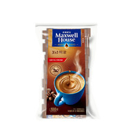 限地区：麦斯威尔 三合一 特浓速溶咖啡饮品 1.3kg