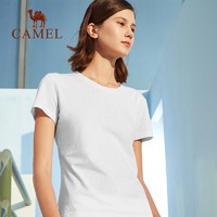 CAMEL 骆驼 女款运动短袖 C0S1XN663