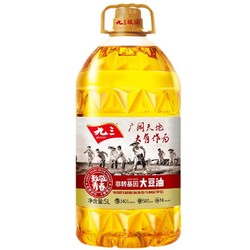 九三 致青春系列 大豆油 5L