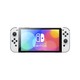 Nintendo 任天堂 Switch NS掌上游戏机 OLED主机 日版白色 续航加强版
